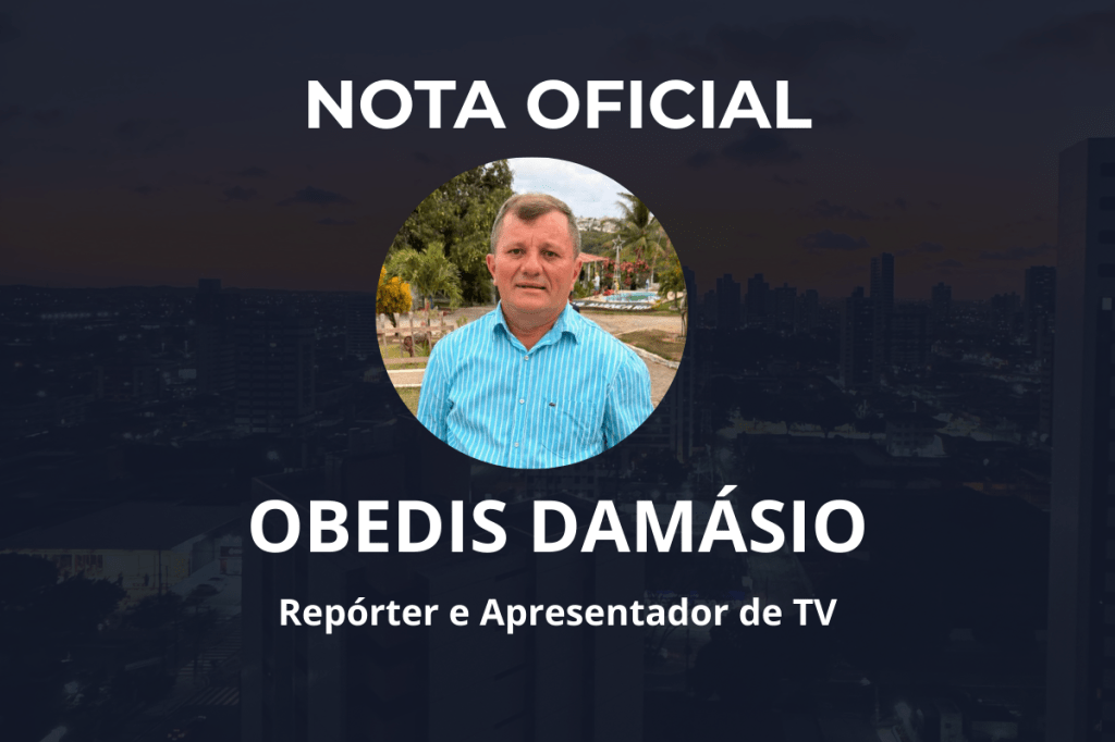 obedis damásio lança seu blog oficial:
Está no ar o blog Sem Amarras imparcial e um divisor de&nbsp;águas.