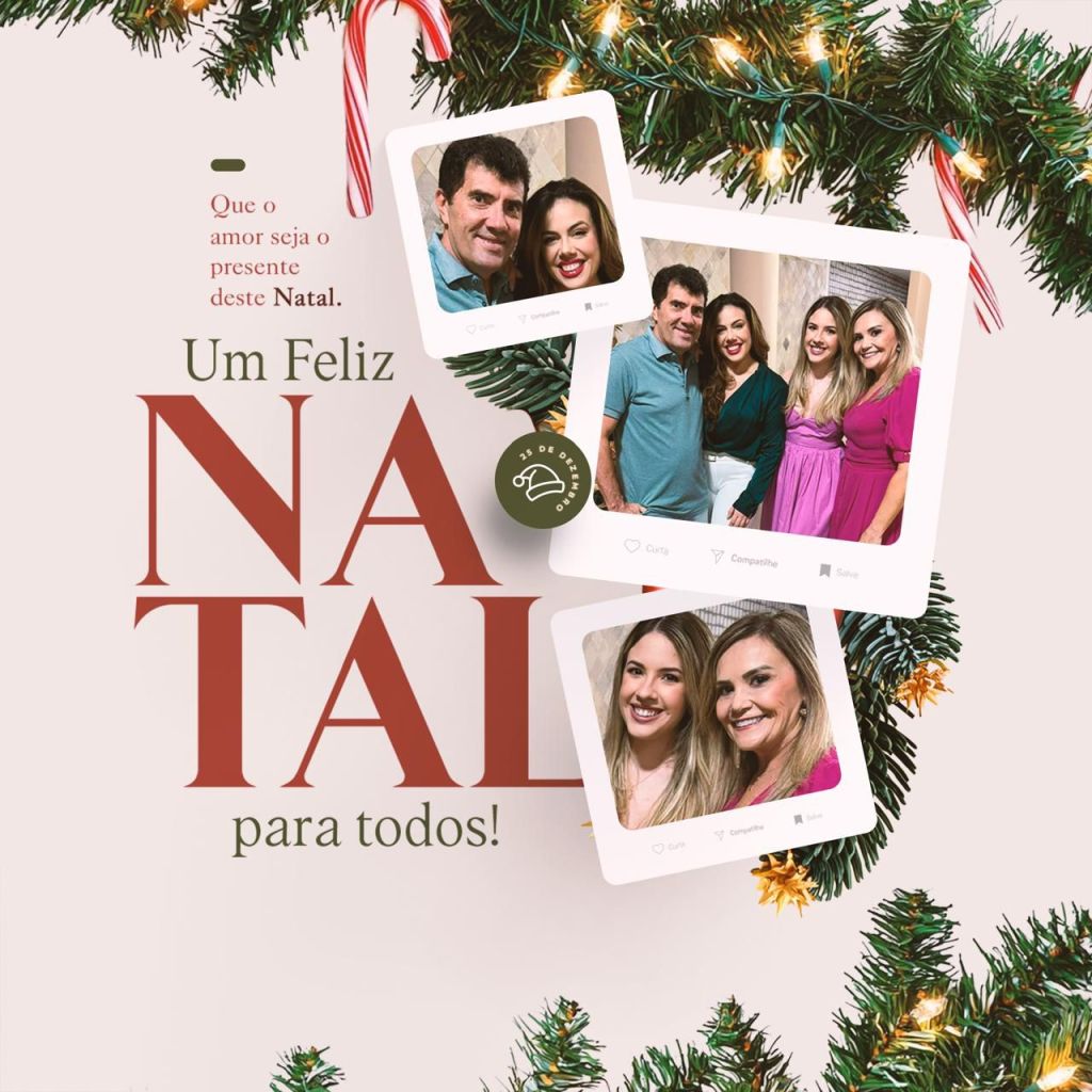 Oldair Damásio (Caicó Veículos) – Mensagem de&nbsp;Natal.