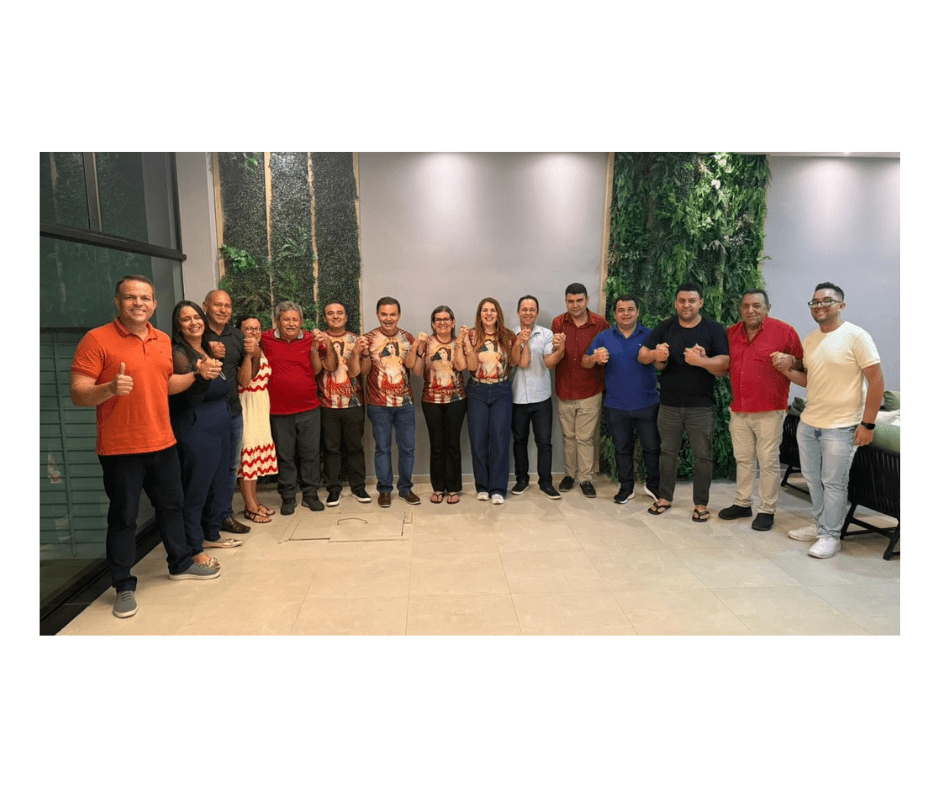 Nina Souza consolida pré-campanha no Agreste e se firma como nome forte para&nbsp;2026