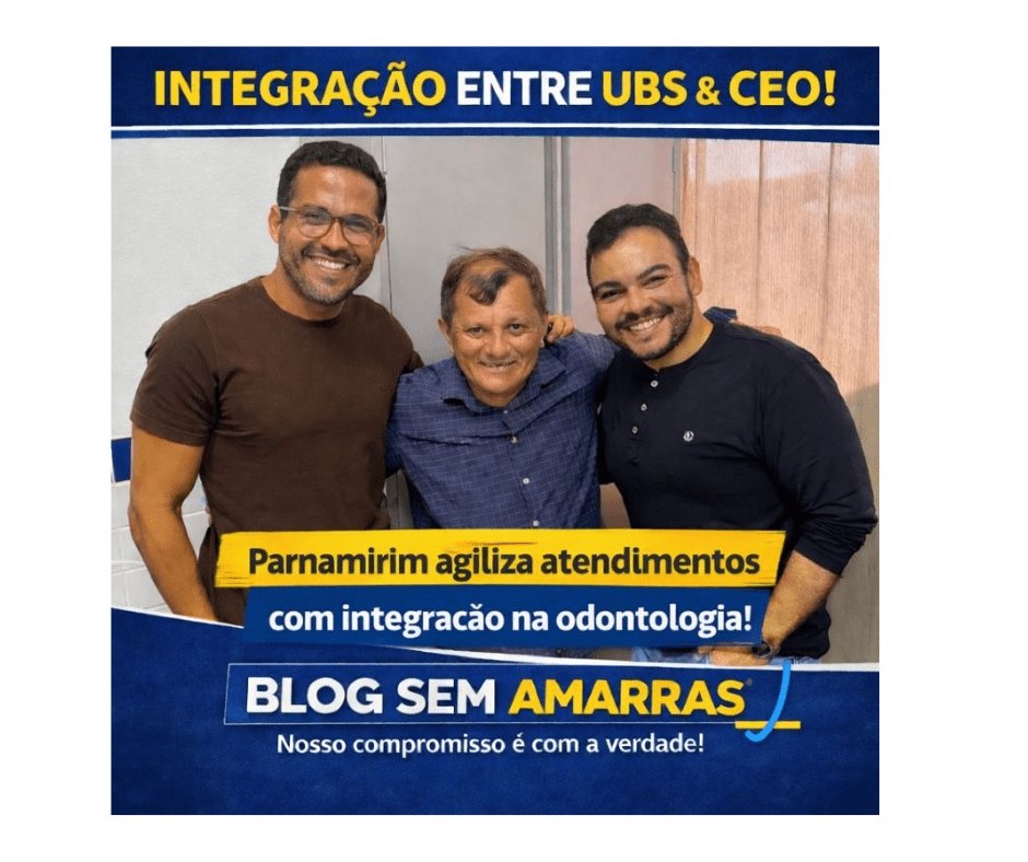 Parnamirim fortalece atendimento odontológico com integração entre UBS, CEO e mutirão de&nbsp;cirurgias