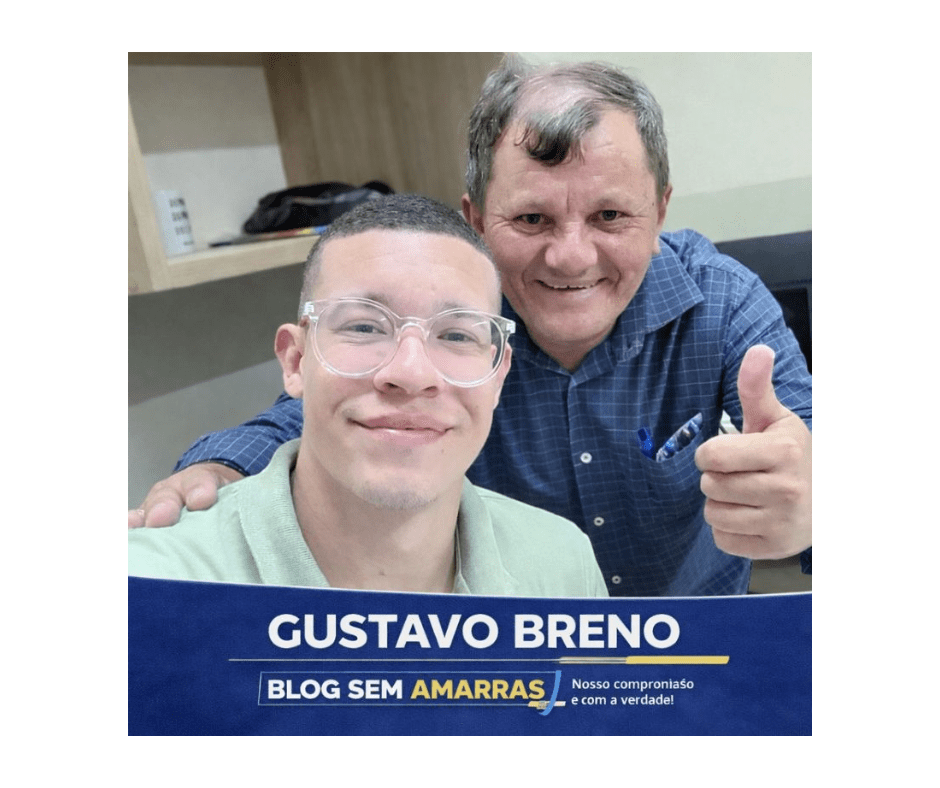 Trajetória marcada por competência e sensibilidade: o trabalho de Gustavo Breno na comunicação pública de&nbsp;Parnamirim