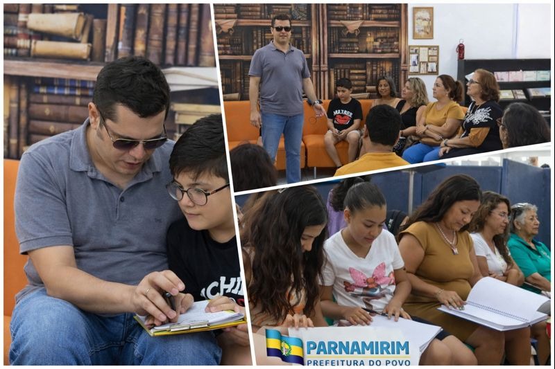 Biblioteca Municipal realiza evento sobre o Dia Mundial do&nbsp;Braille