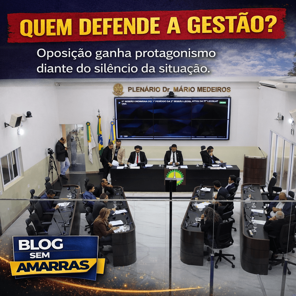 Câmara Municipal e suas anuências – artigo de&nbsp;opinião