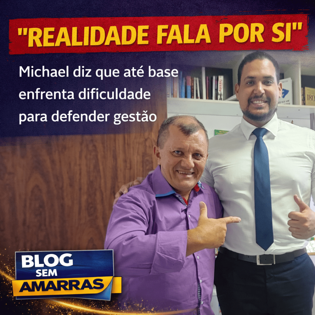 Vereador Michael Diniz diz fazer oposição equilibrada e cobra melhorias na saúde em&nbsp;Parnamirim