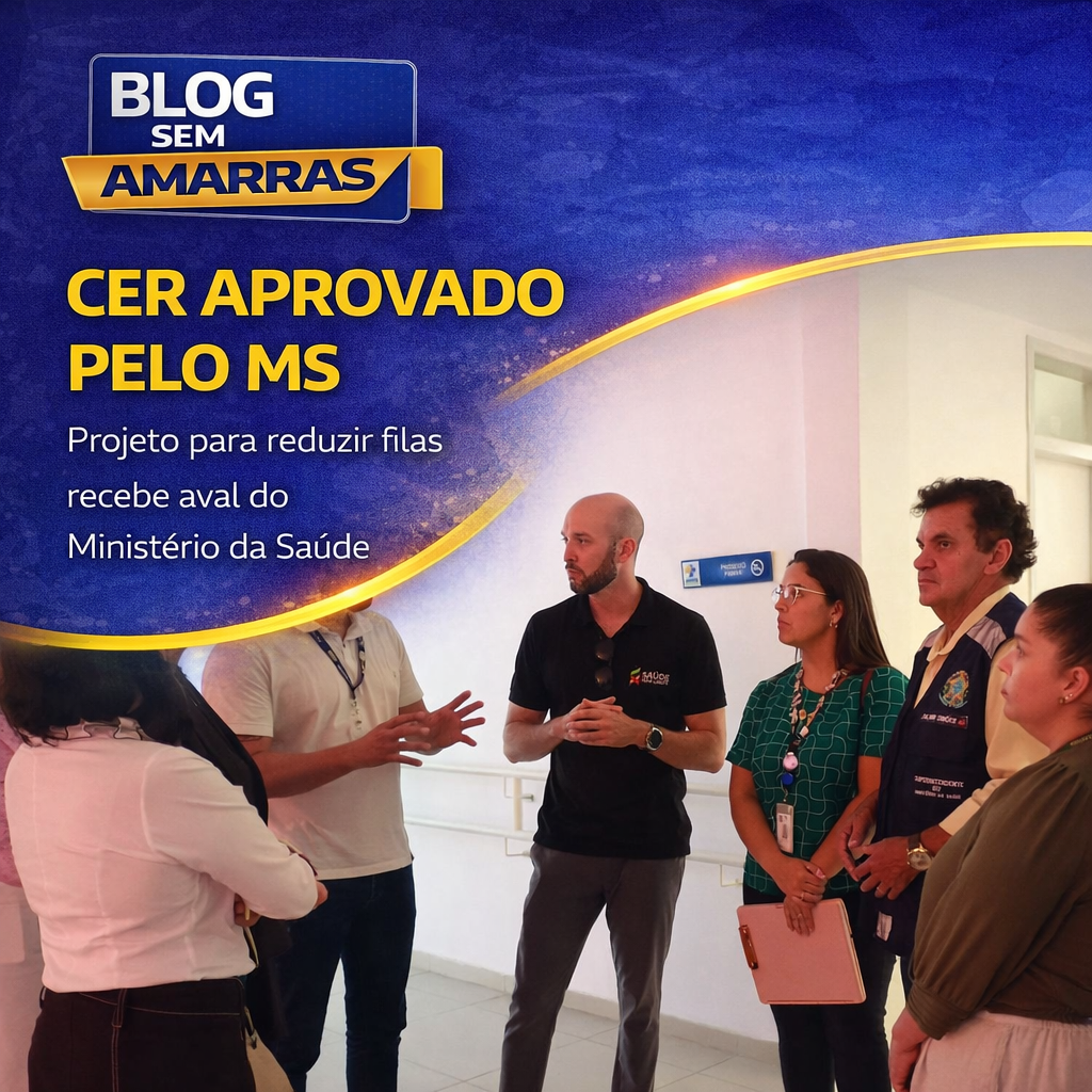 Ministério da Saúde avalia CER de Parnamirim e valida projeto para reduzir fila de&nbsp;espera