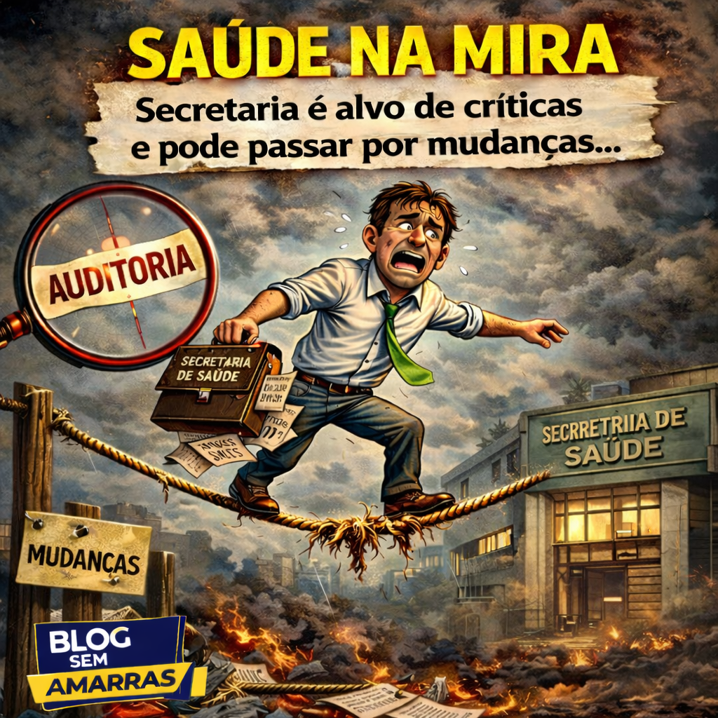 Bastidores indicam possível reforma administrativa na gestão de&nbsp;Parnamirim