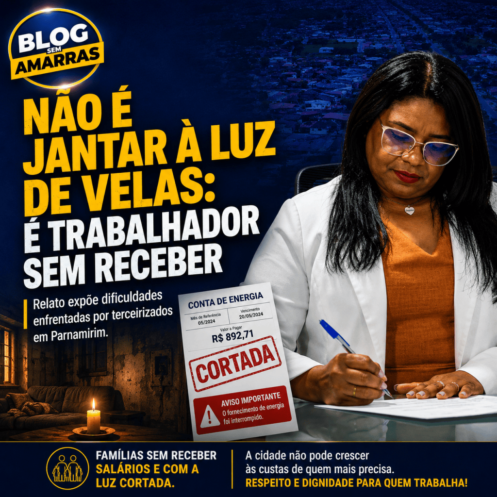 Trabalhadores da Solares enfrentam atrasos salariais e situação coloca gestão de Nilda Cruz sob&nbsp;pressão